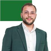 Sceglimi!
Sarei onorato ad aiutarti!
Insegno Materie Scientifiche.
Sono Pronto a farti catapultare nel mondo della scienza